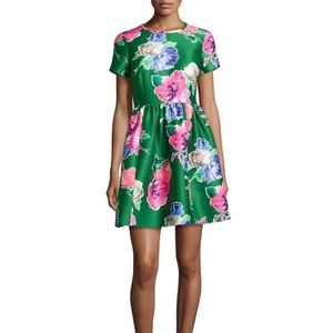 Kate Spade Stelli Floral Dress